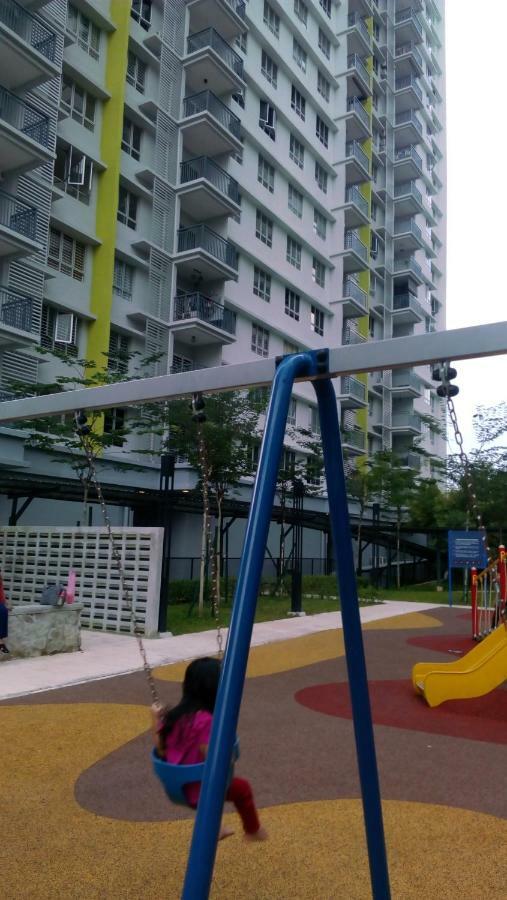 Mintsuite Homestay Putrajaya Exterior foto
