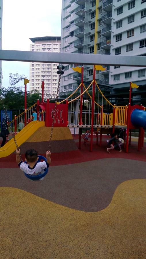 Mintsuite Homestay Putrajaya Exterior foto